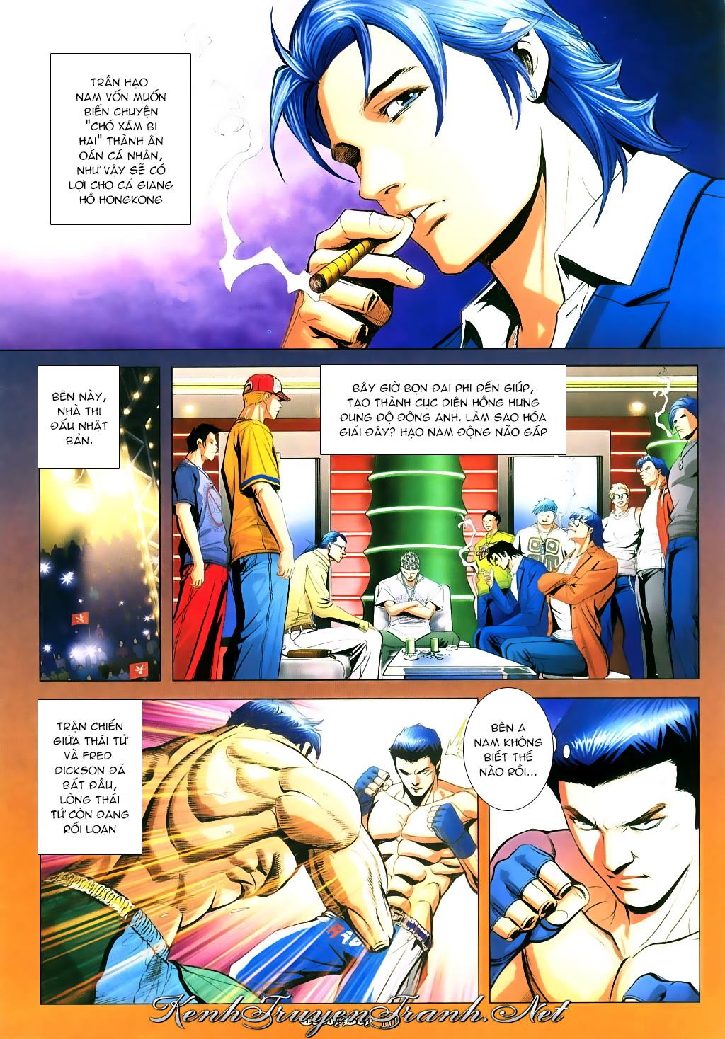 Truyện VI