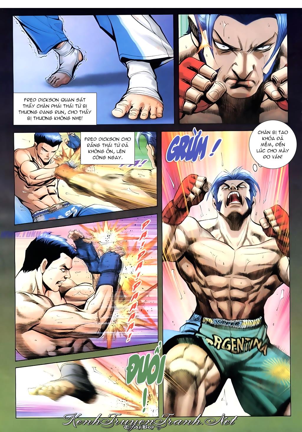 Truyện VI