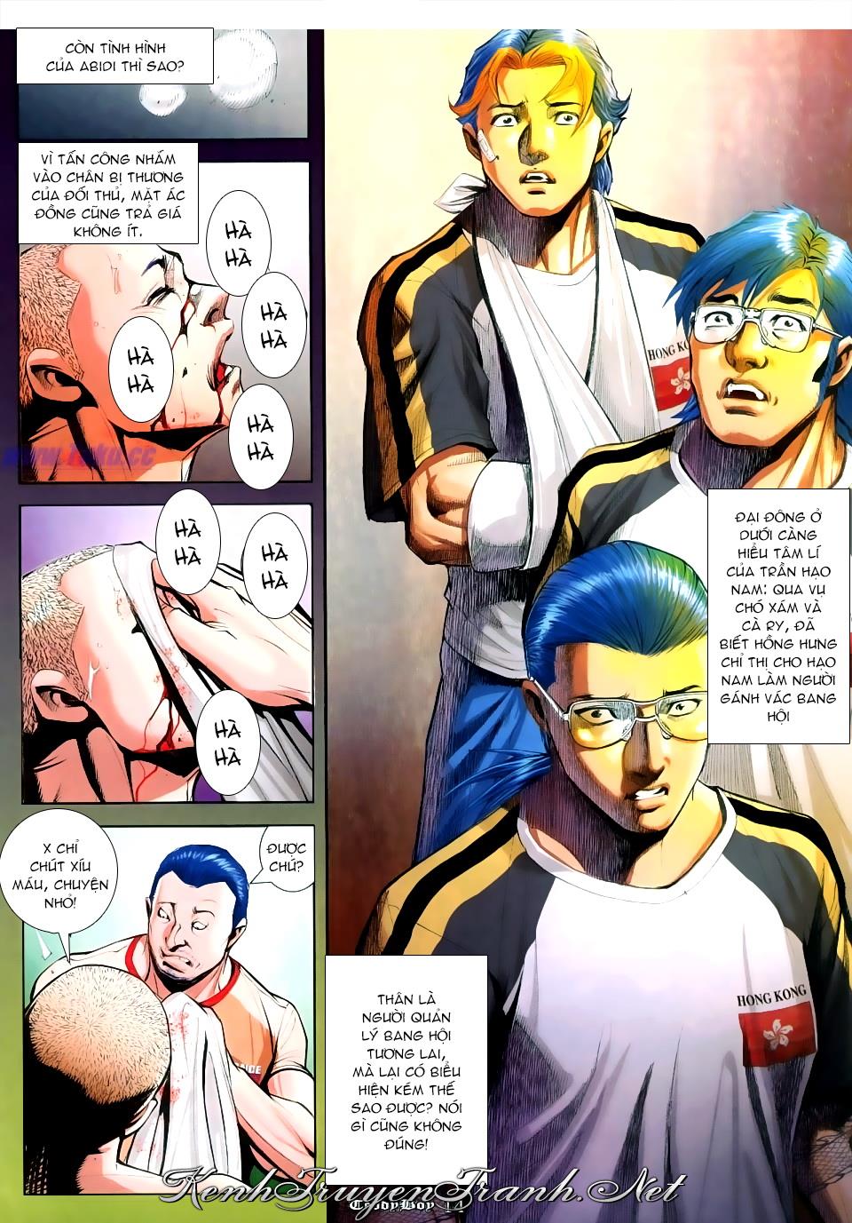 Truyện VI