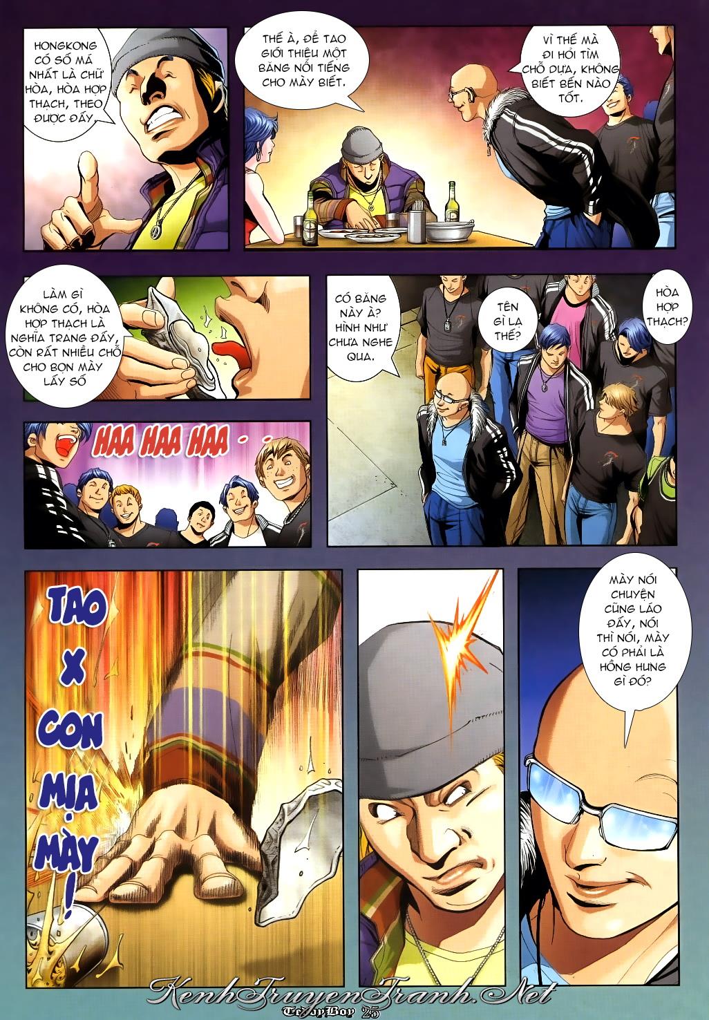 Truyện VI