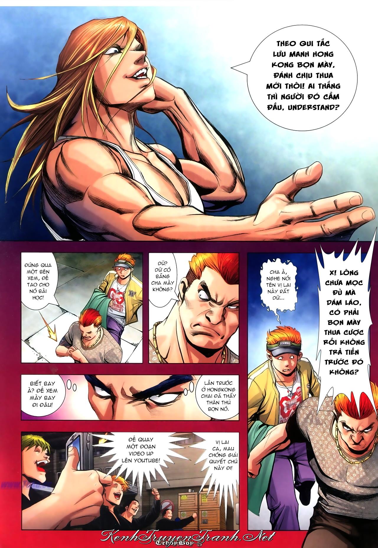 Truyện VI