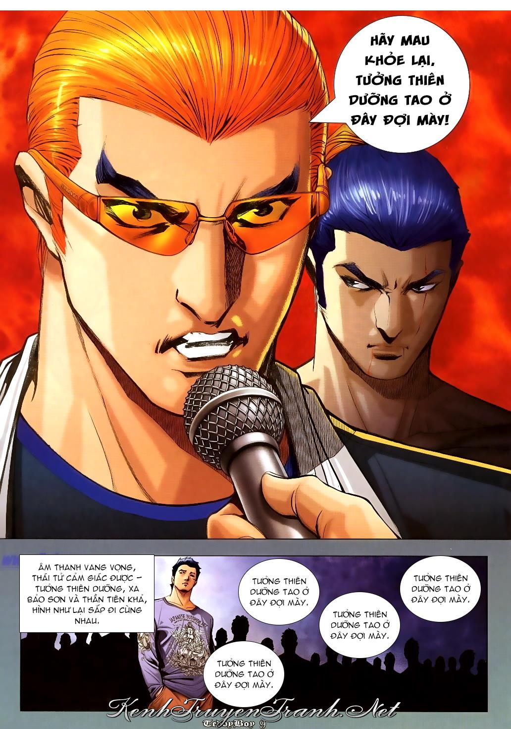 Truyện VI
