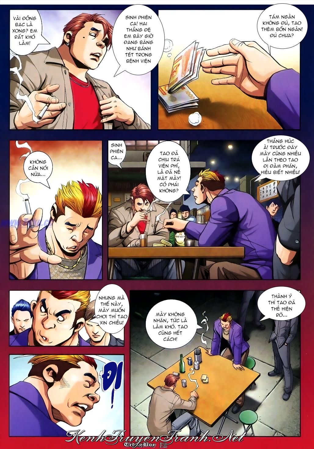 Truyện VI