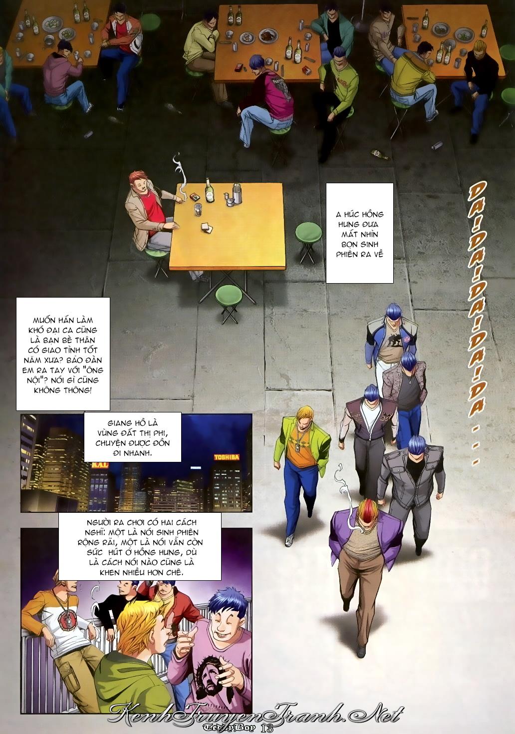 Truyện VI