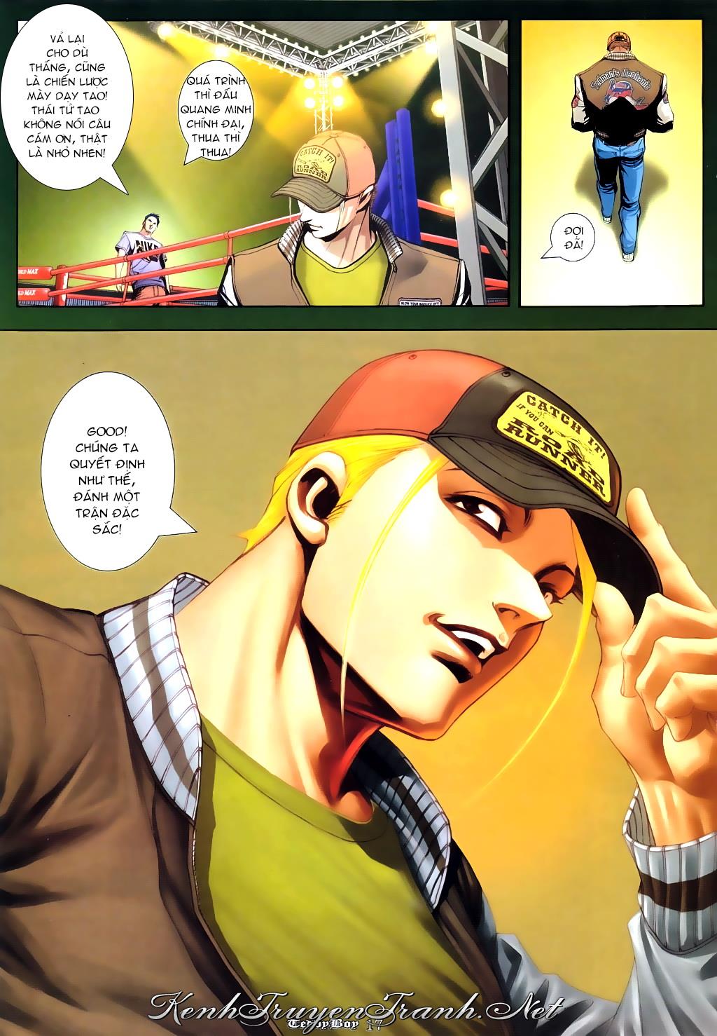 Truyện VI