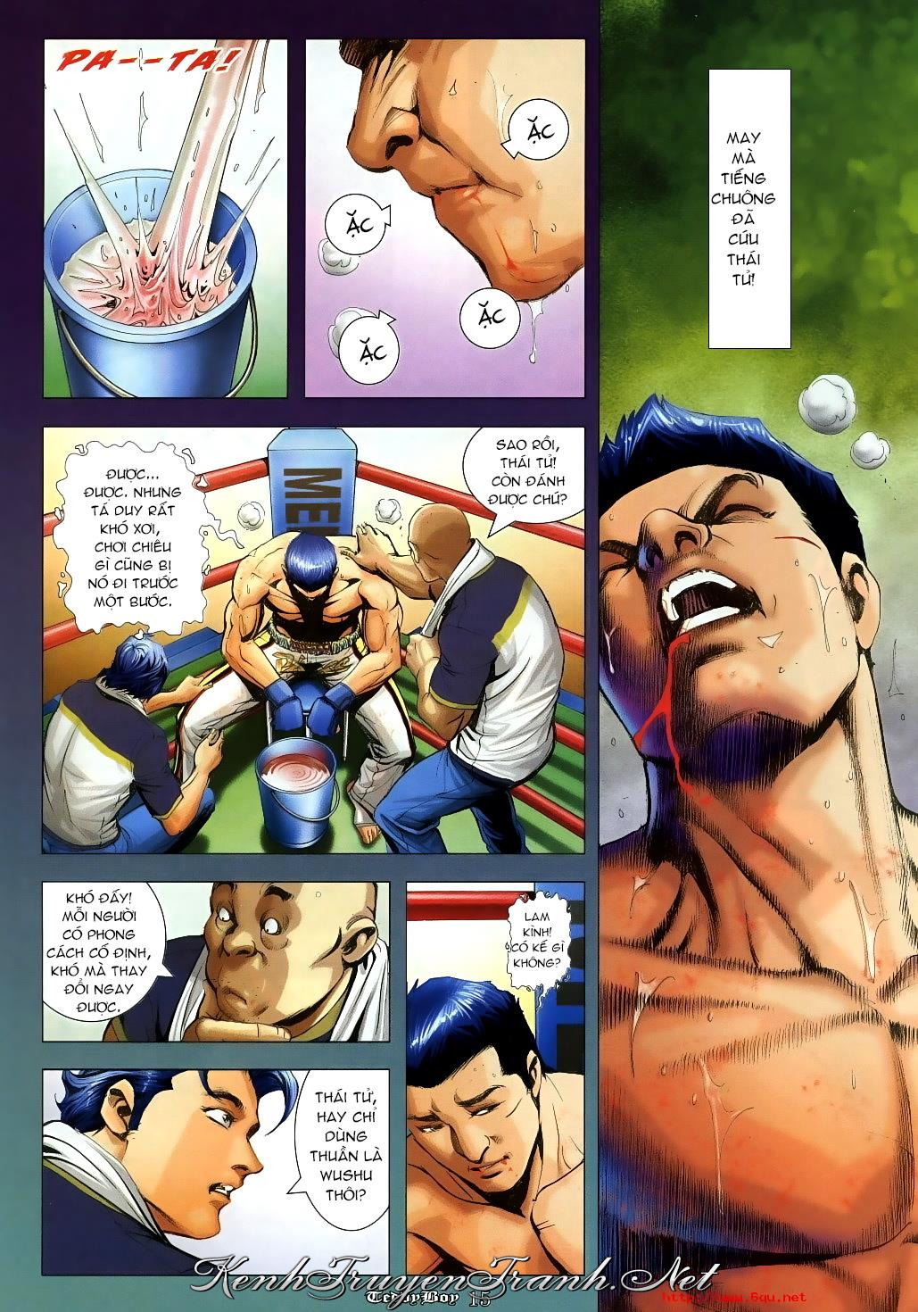 Truyện VI