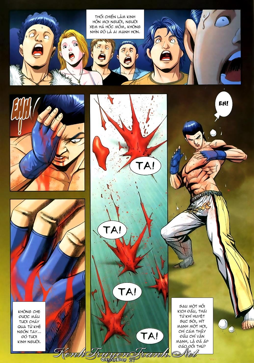 Truyện VI