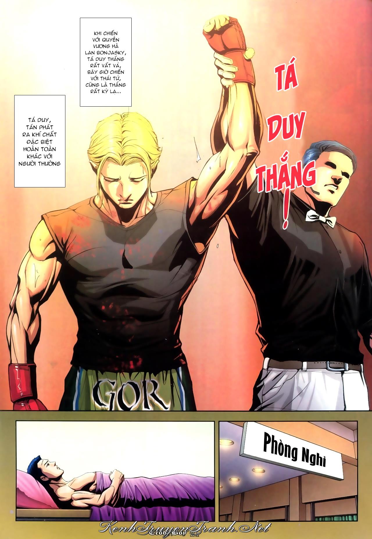 Truyện VI