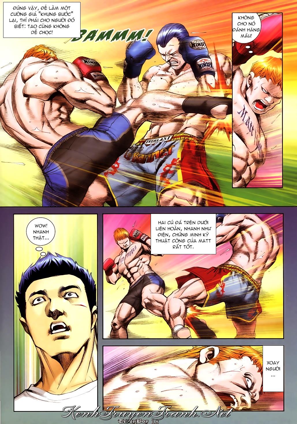 Truyện VI