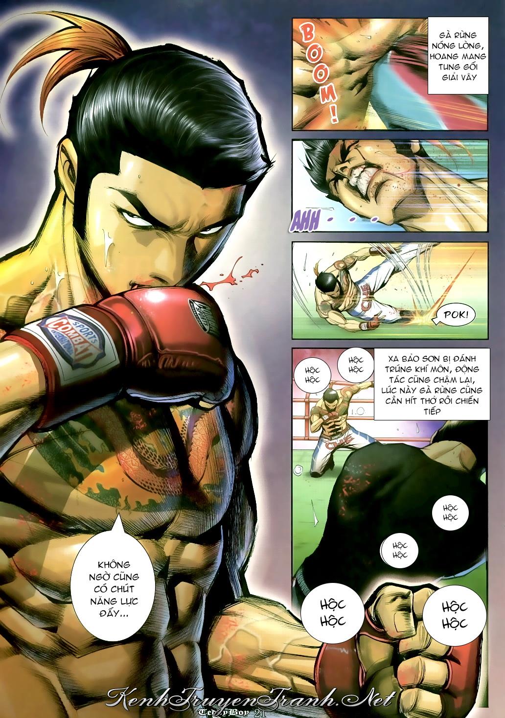 Truyện VI