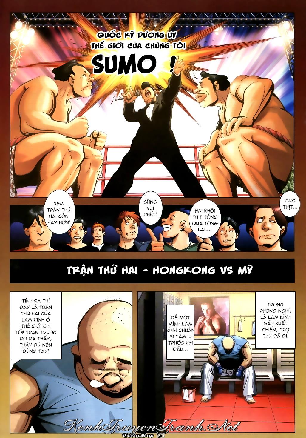 Truyện VI