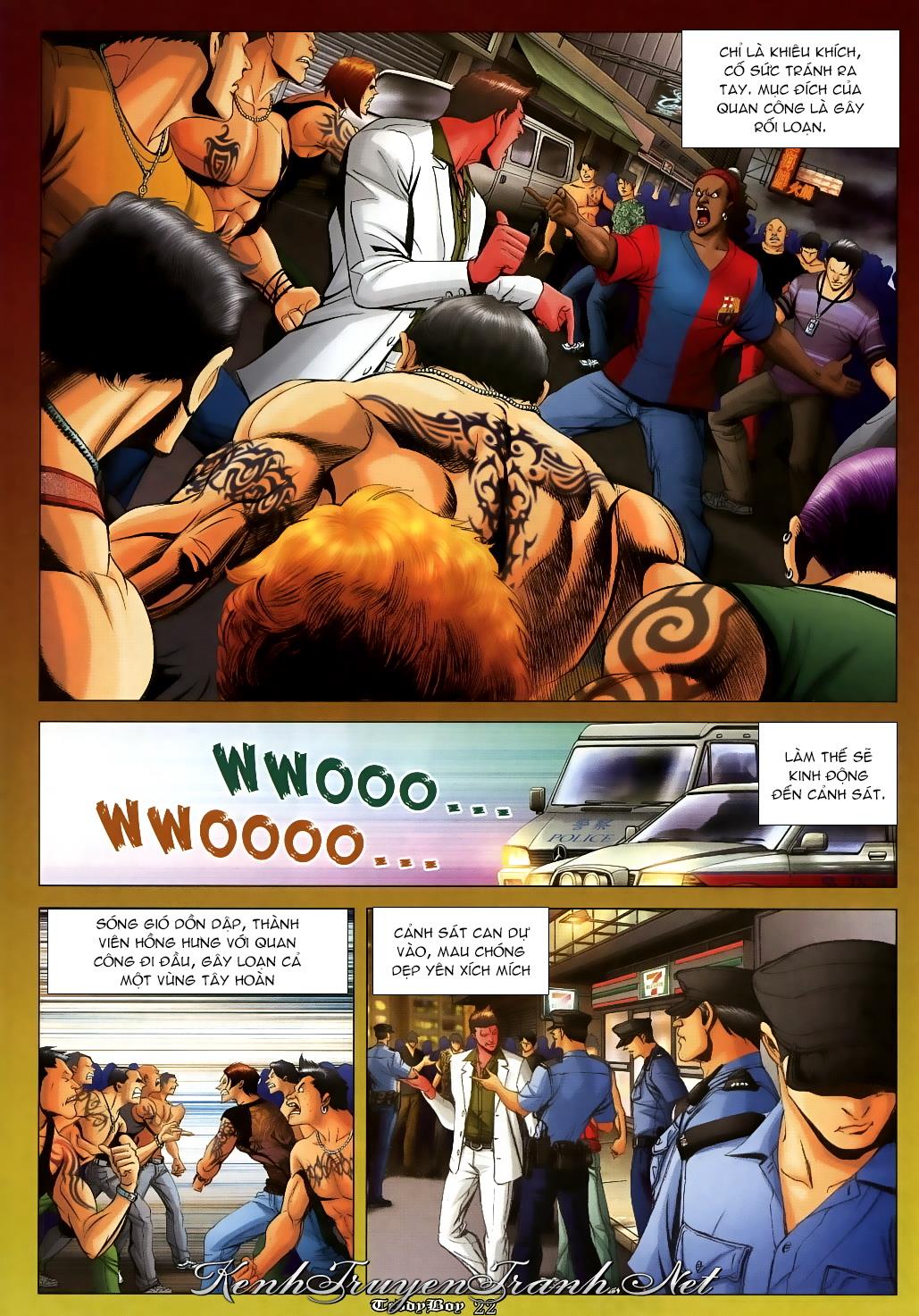 Truyện VI
