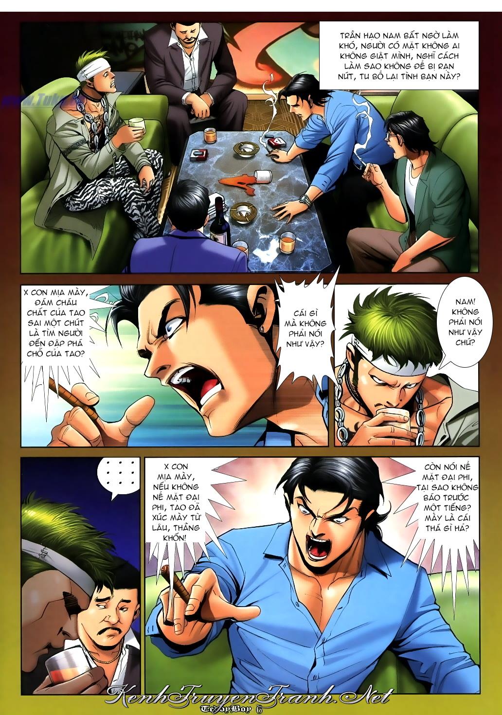 Truyện VI