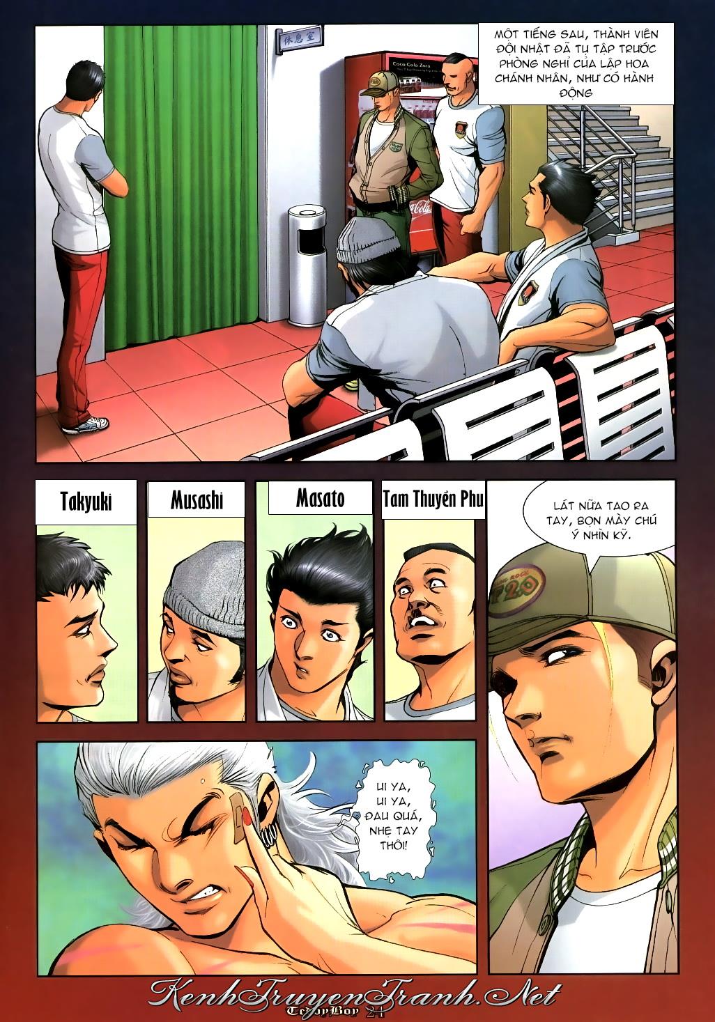 Truyện VI