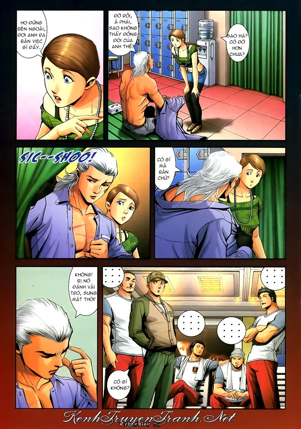 Truyện VI