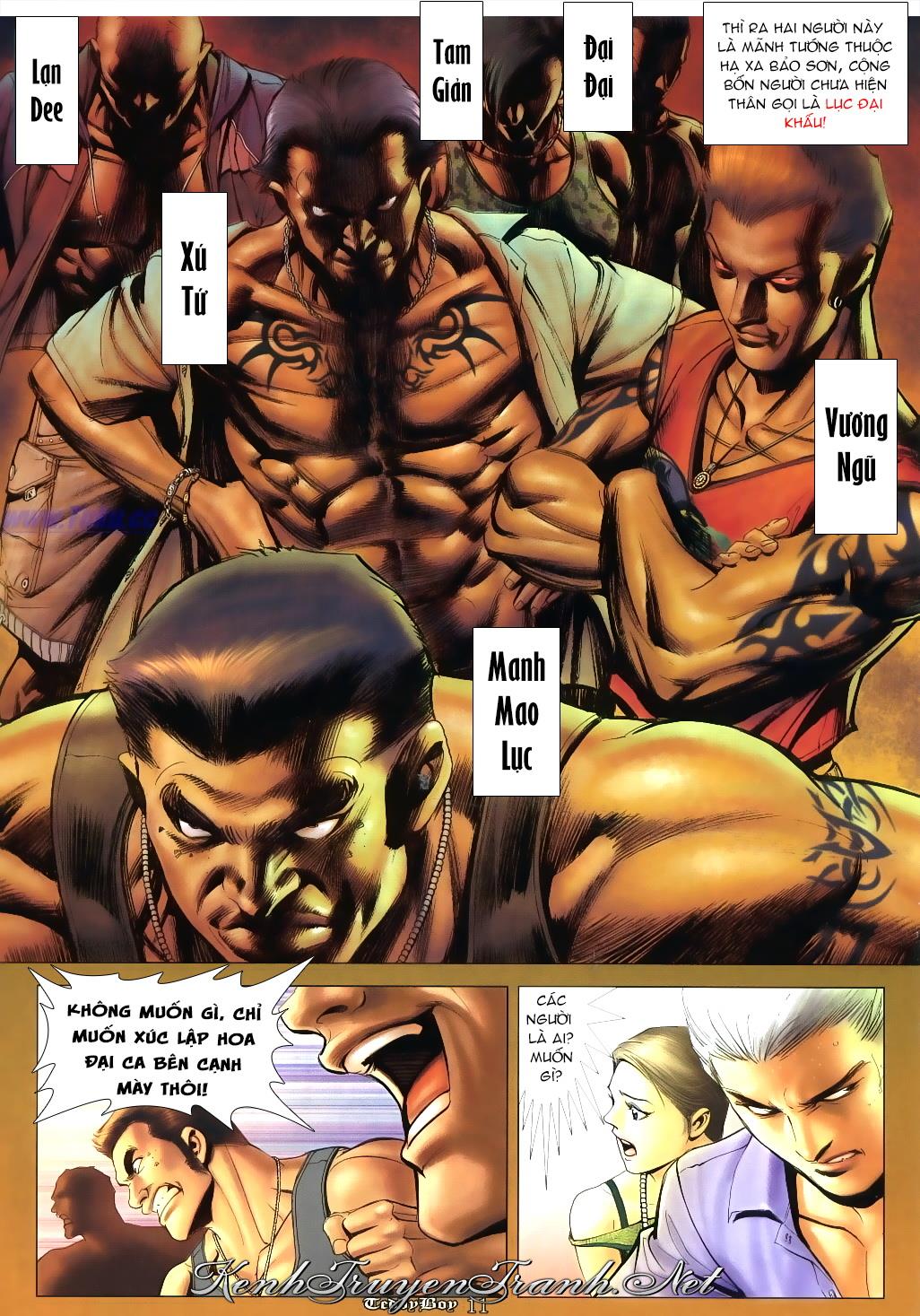 Truyện VI