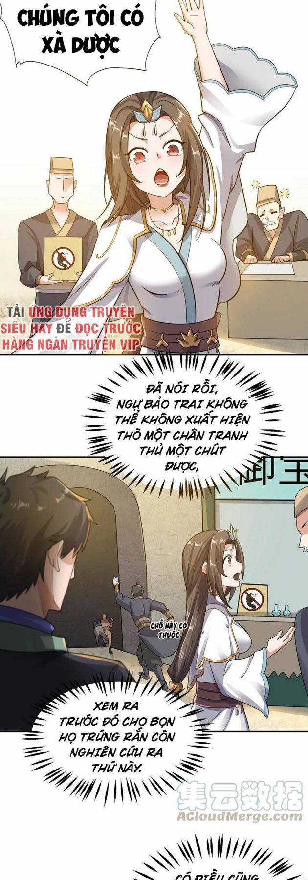 Truyện VI