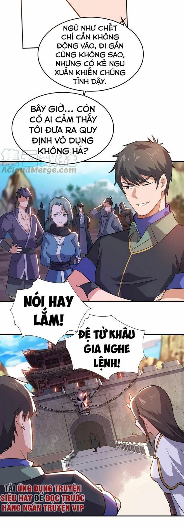 Truyện VI