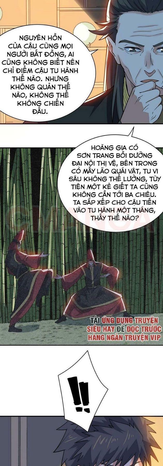 Truyện VI