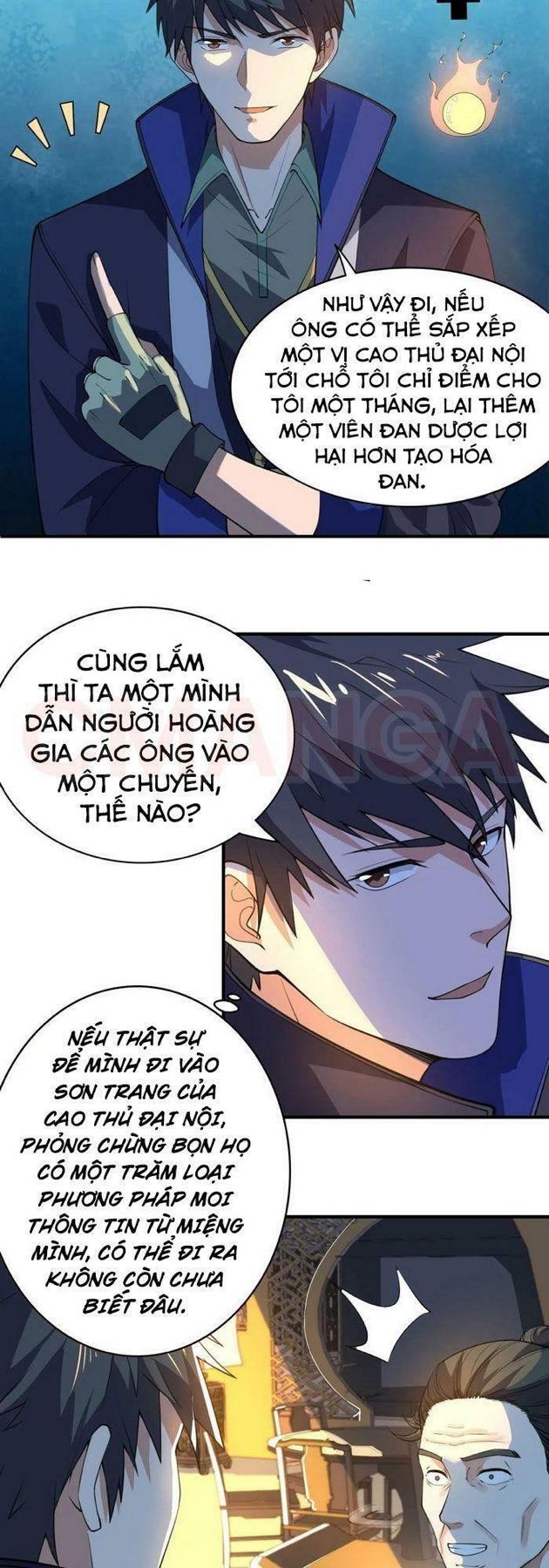 Truyện VI