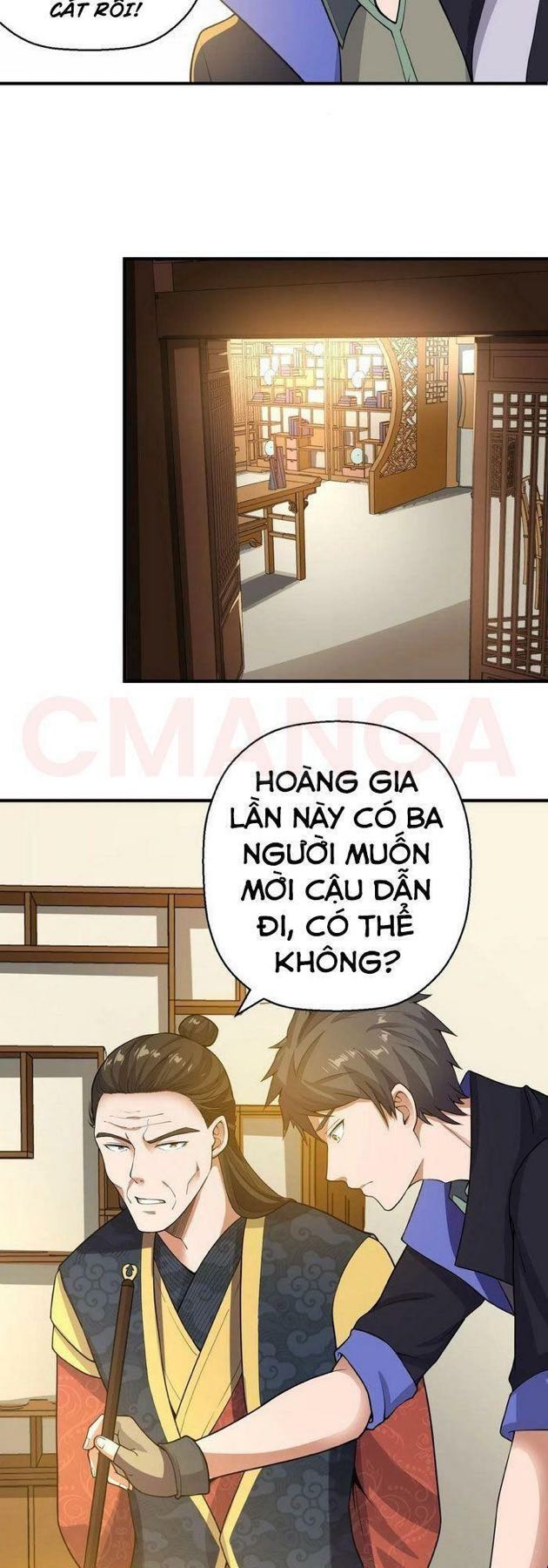 Truyện VI