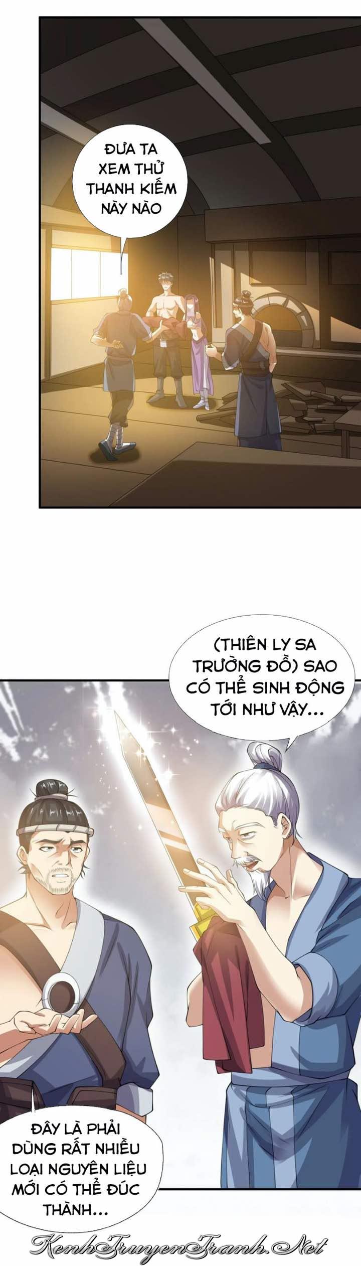 Truyện VI