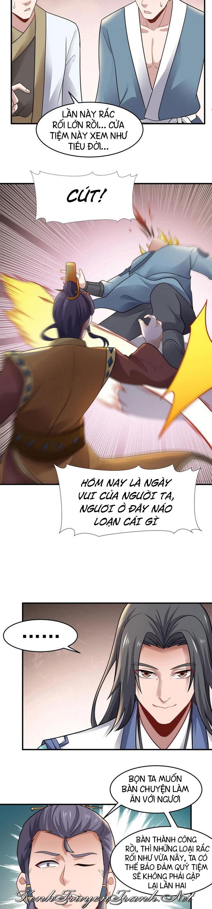 Truyện VI