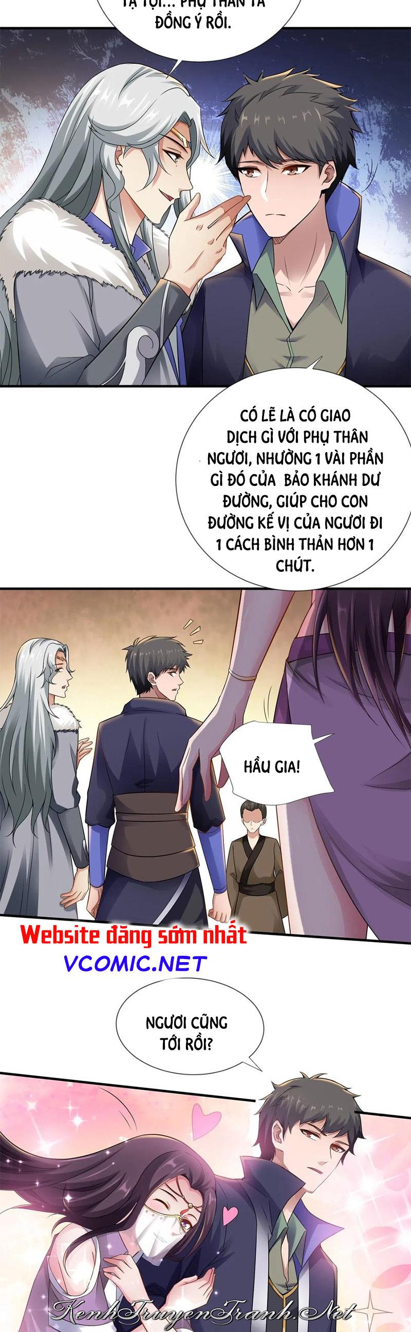 Truyện VI