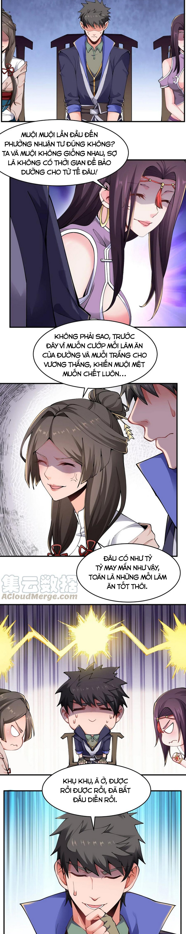 Truyện VI