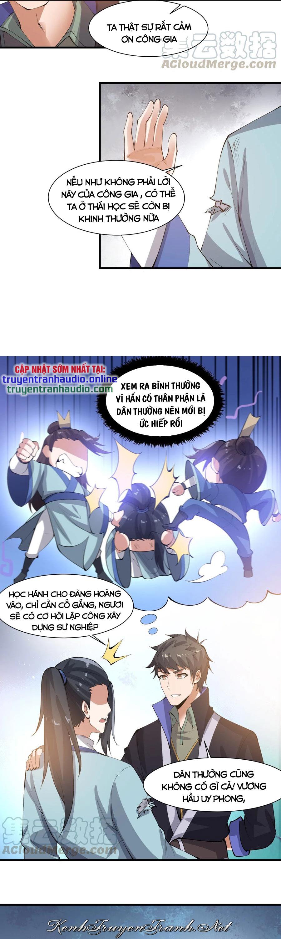 Truyện VI