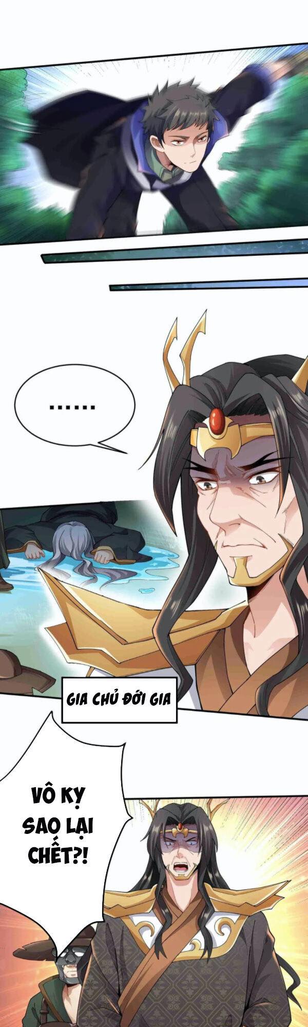 Truyện VI