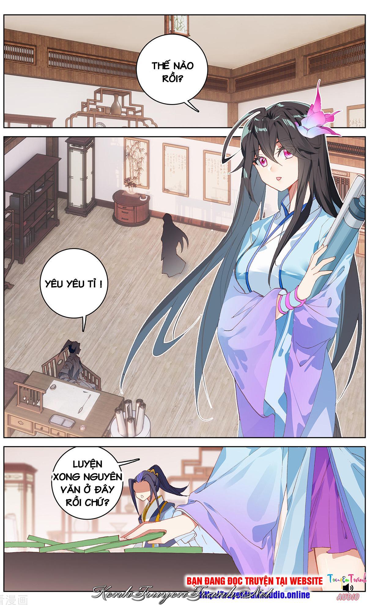 Truyện VI