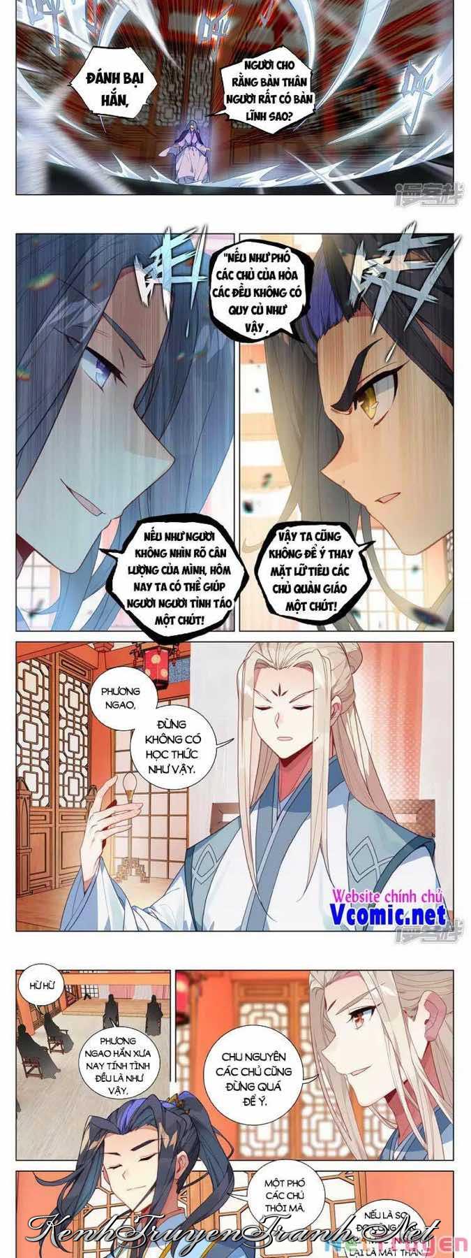 Truyện VI
