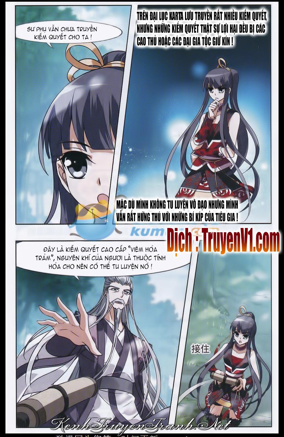Truyện VI
