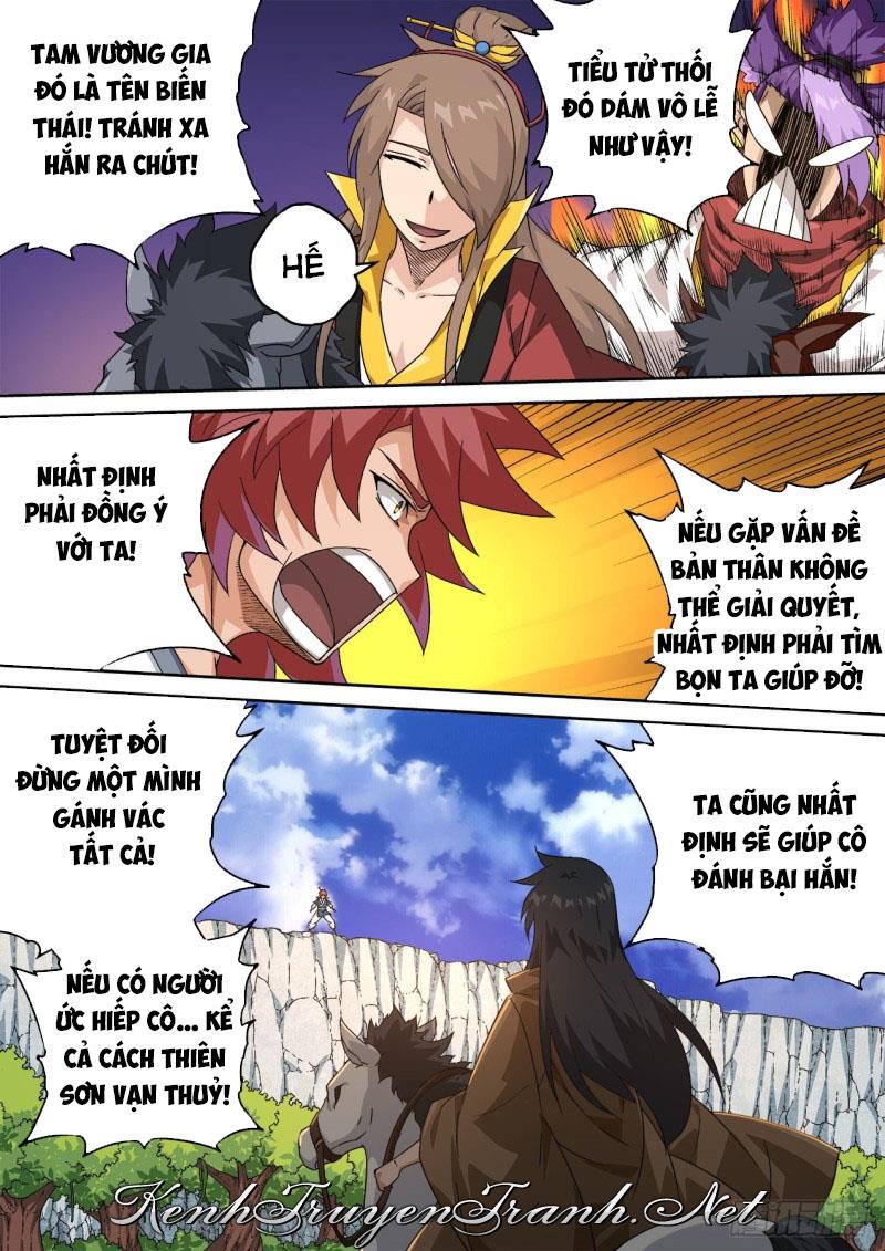 Truyện VI