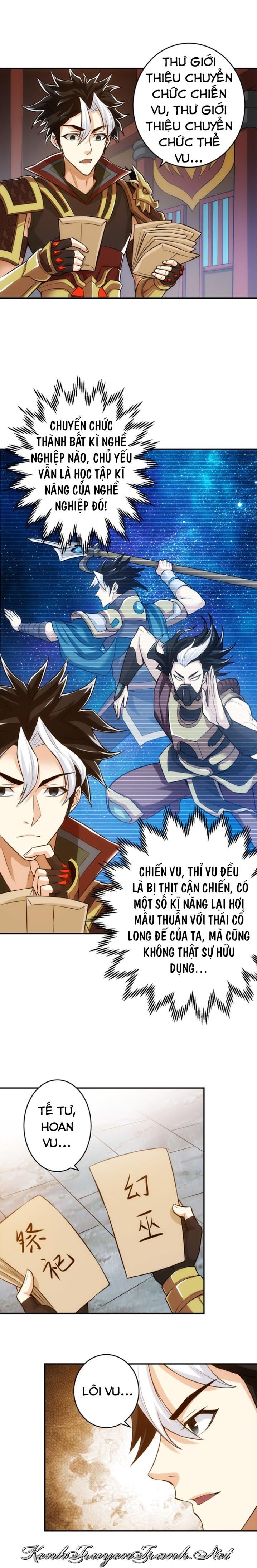 Truyện VI