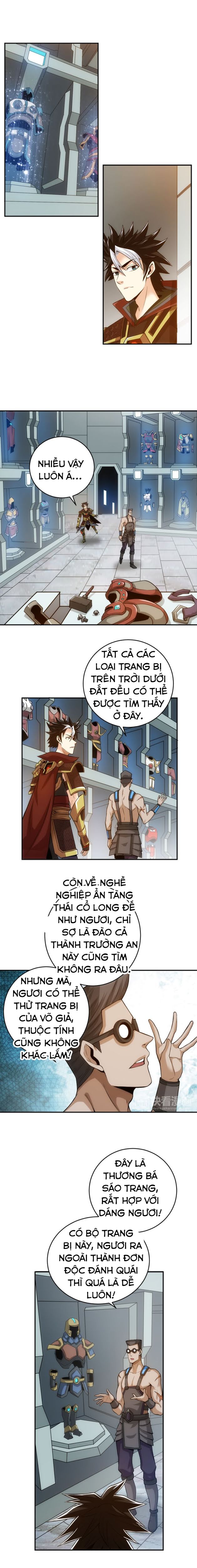 Truyện VI