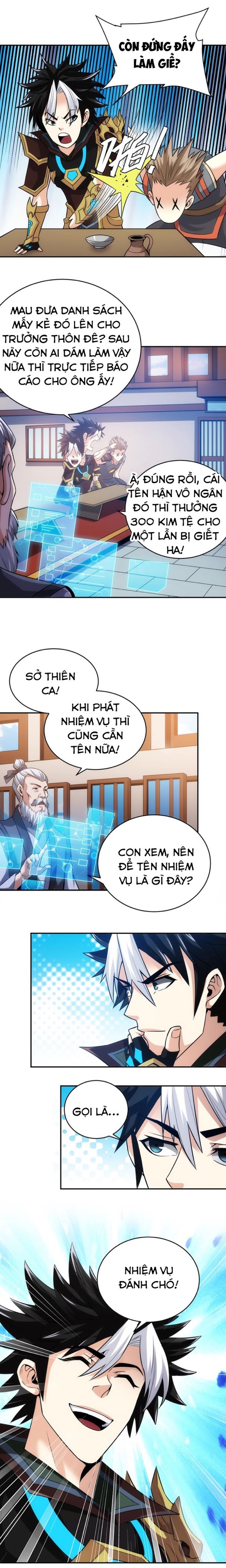 Truyện VI