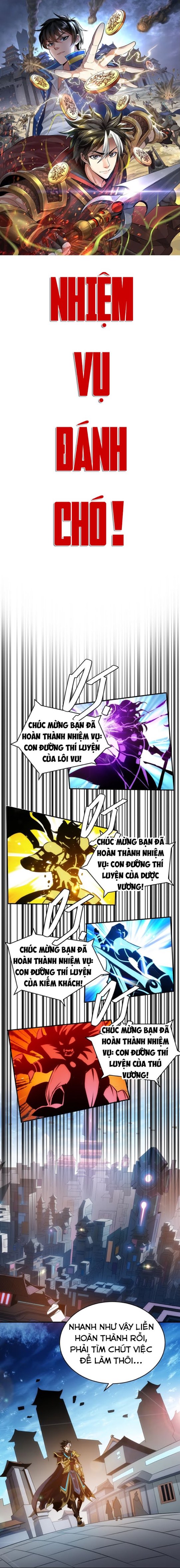 Truyện VI