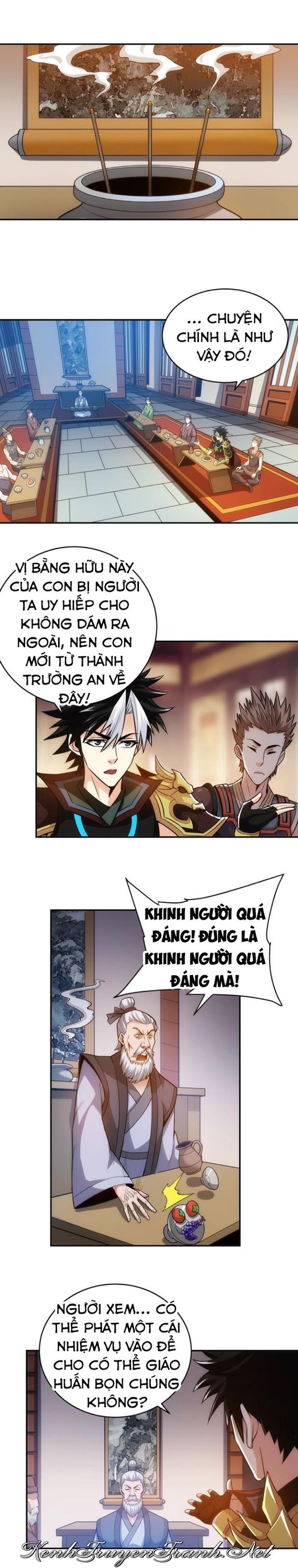 Truyện VI
