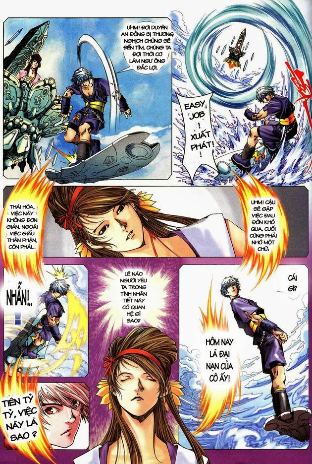 Truyện VI