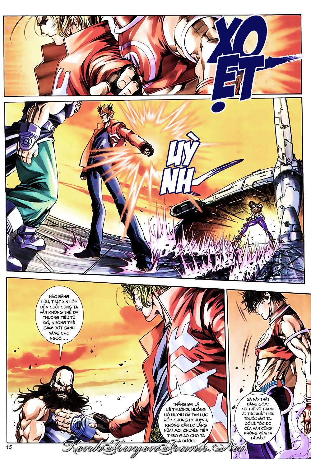 Truyện VI