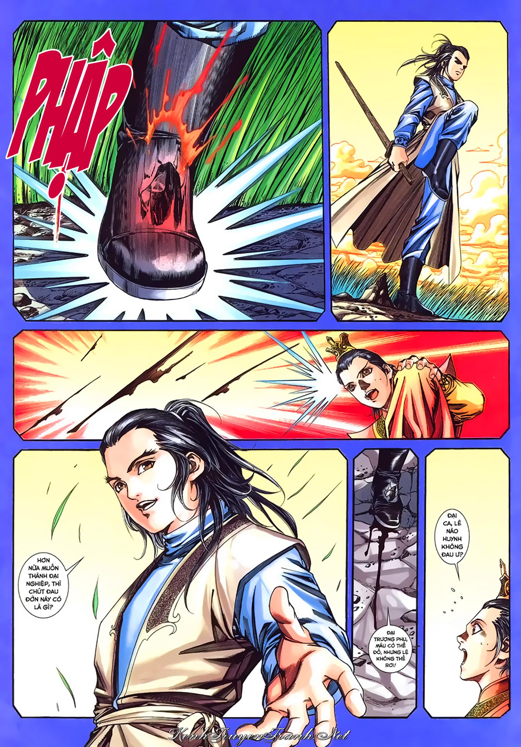 Truyện VI