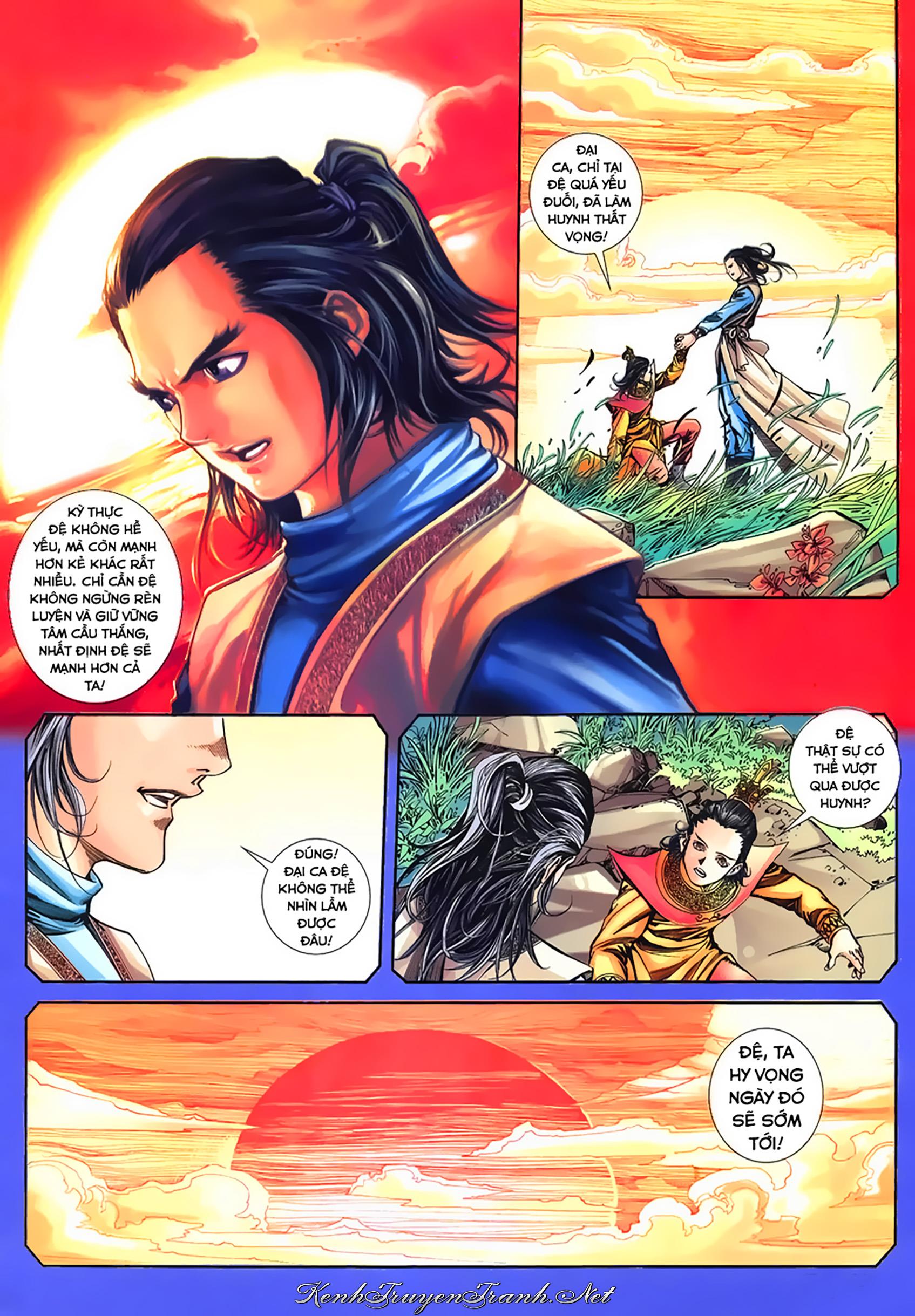 Truyện VI