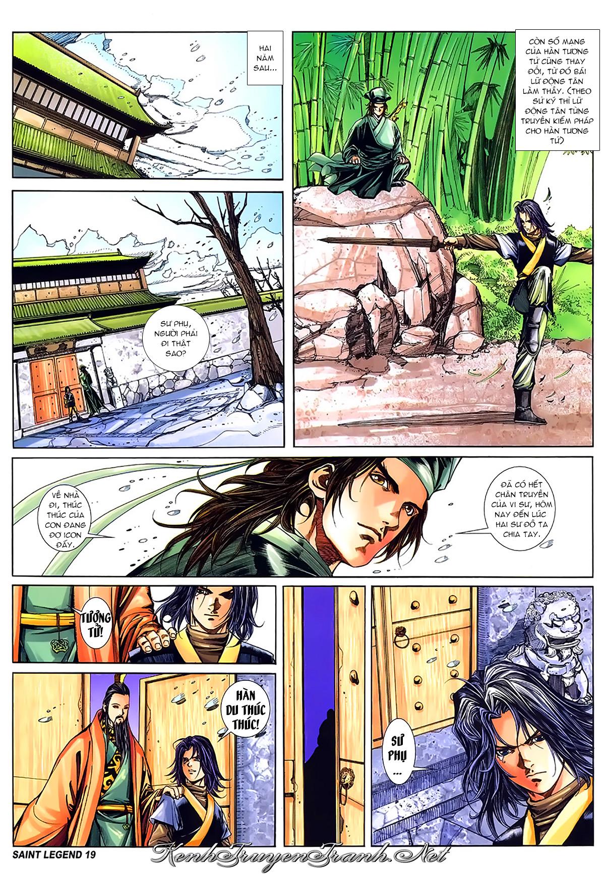 Truyện VI