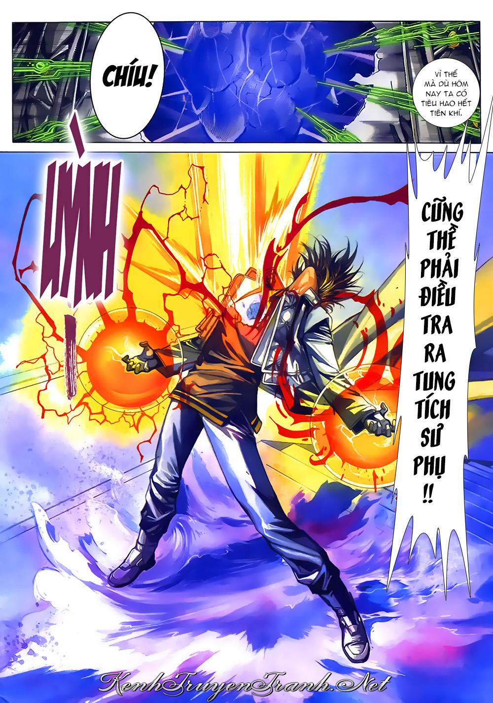 Truyện VI