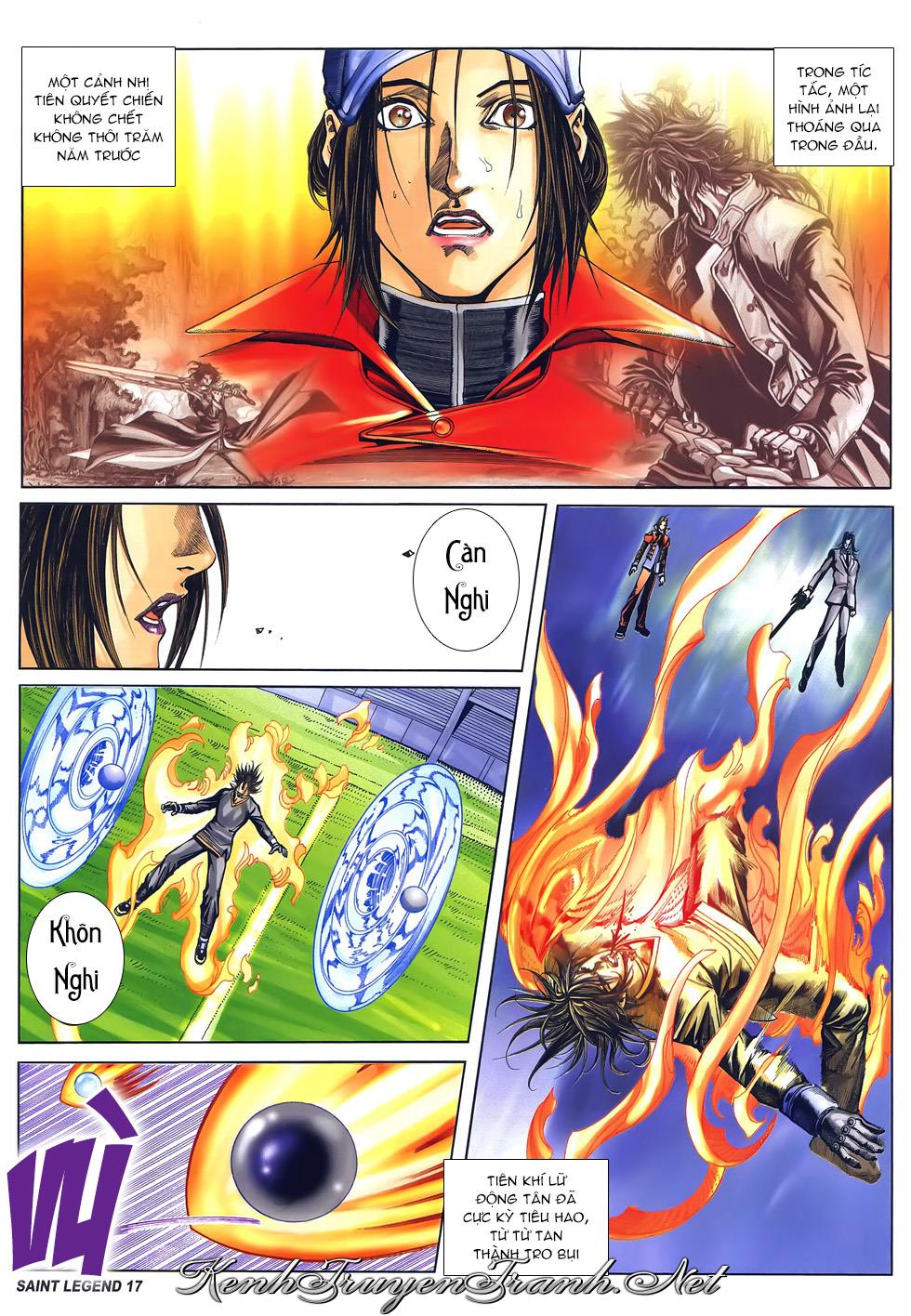 Truyện VI