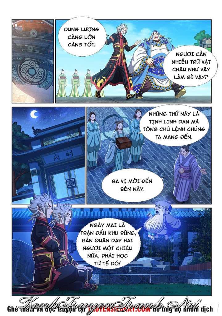 Truyện VI
