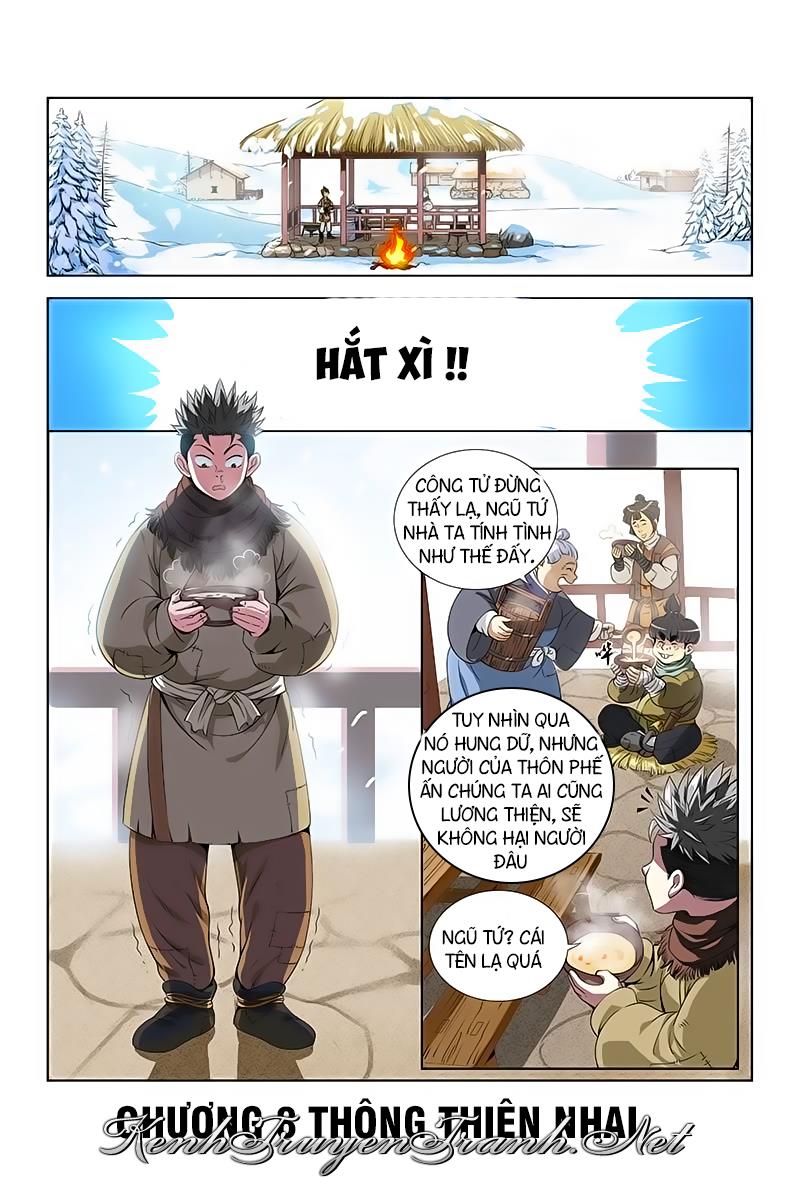 Truyện VI