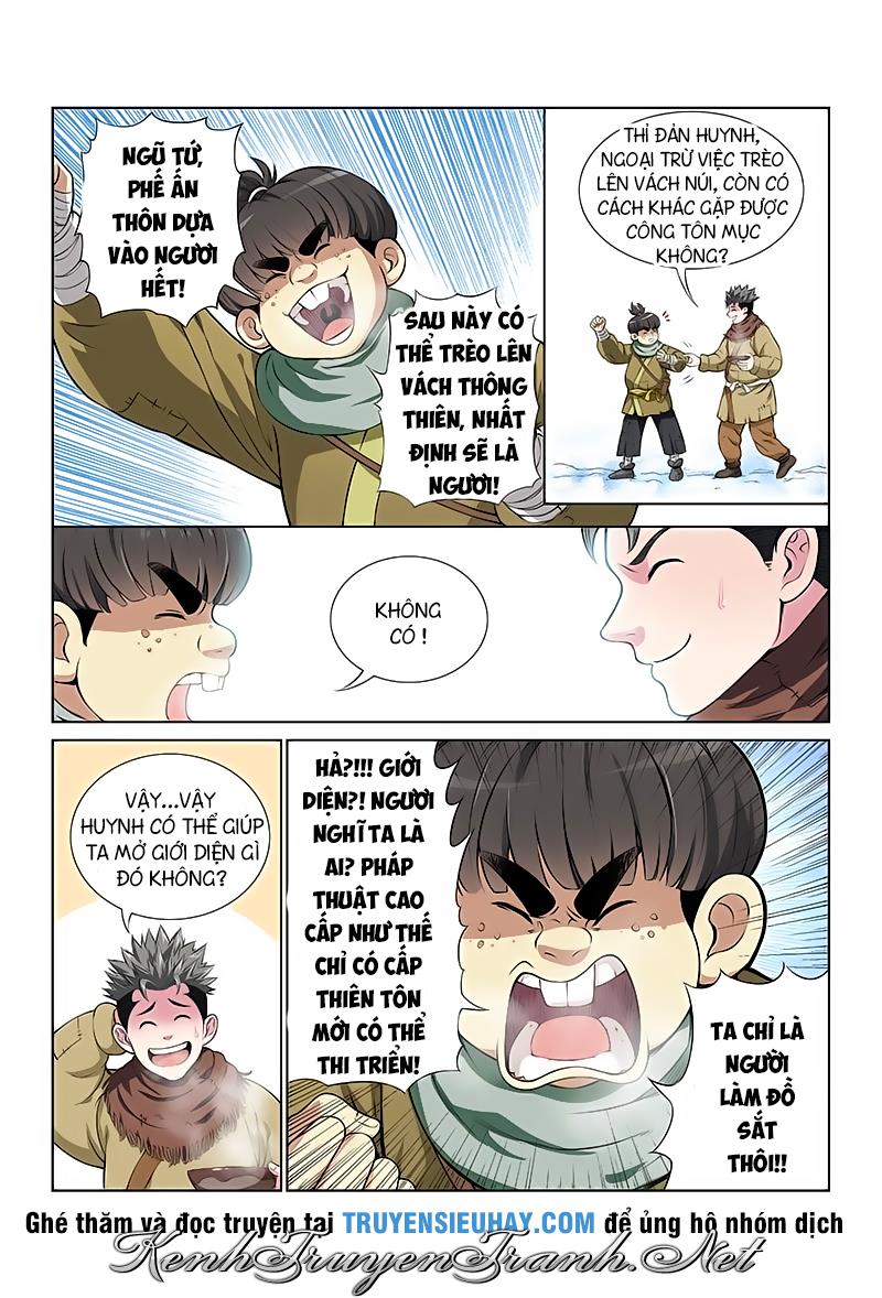 Truyện VI
